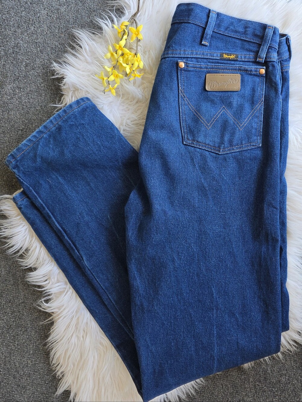 Wrangler 13MWZPW Cowboy Cut Original Fit Jeans